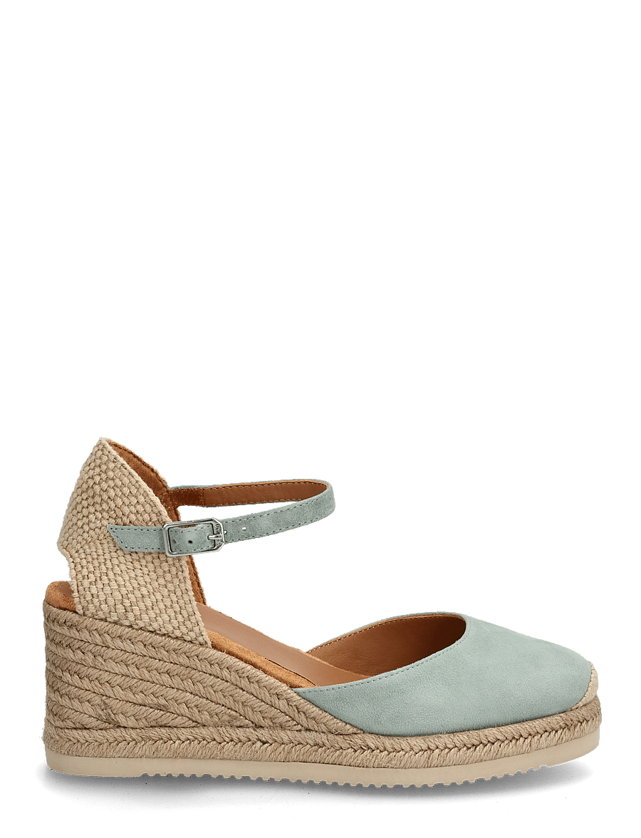 UNISA - CACERES_26_KS - højhælede espadrillos - sally - 1