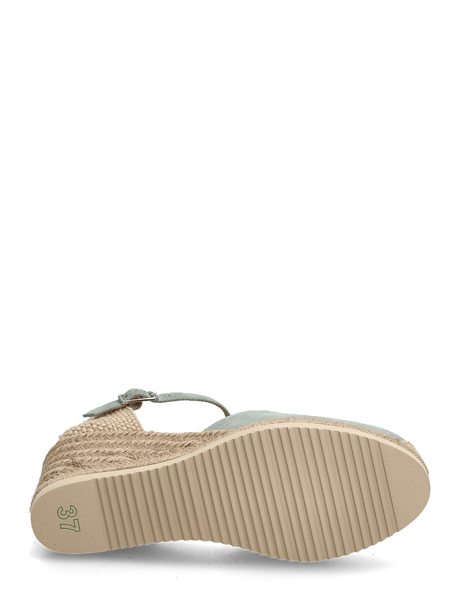 UNISA - CACERES_26_KS - højhælede espadrillos - sally - 4