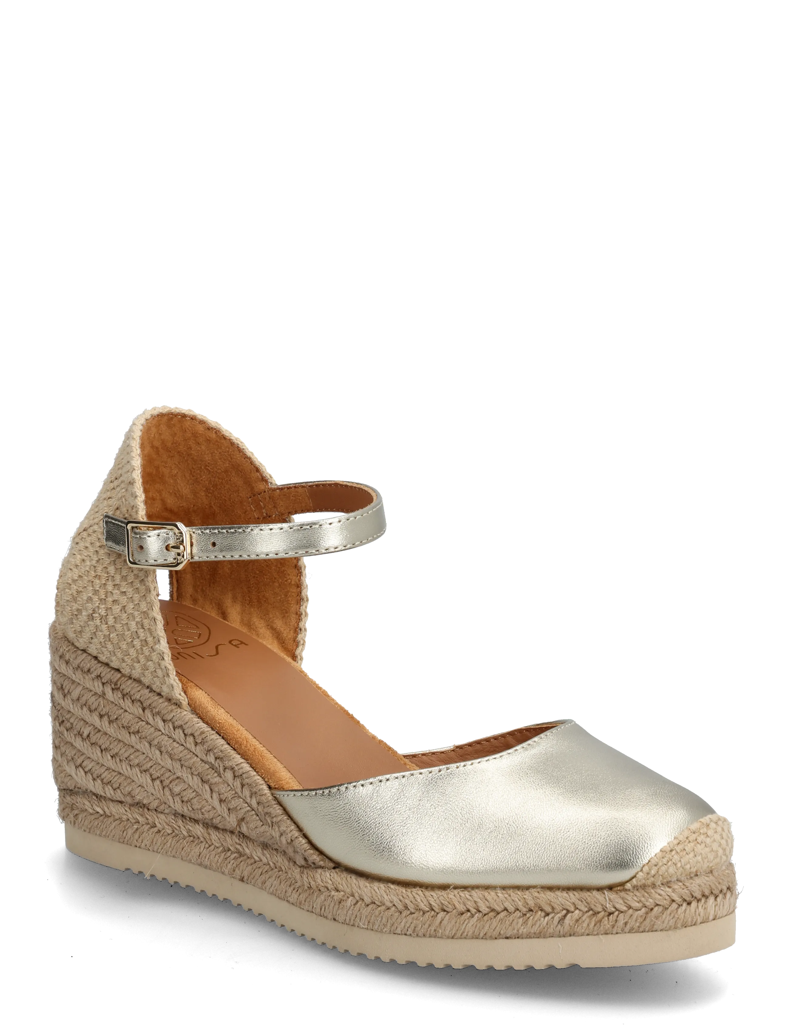 UNISA CACERES26LMT - Schuhe - PLATINO / silver