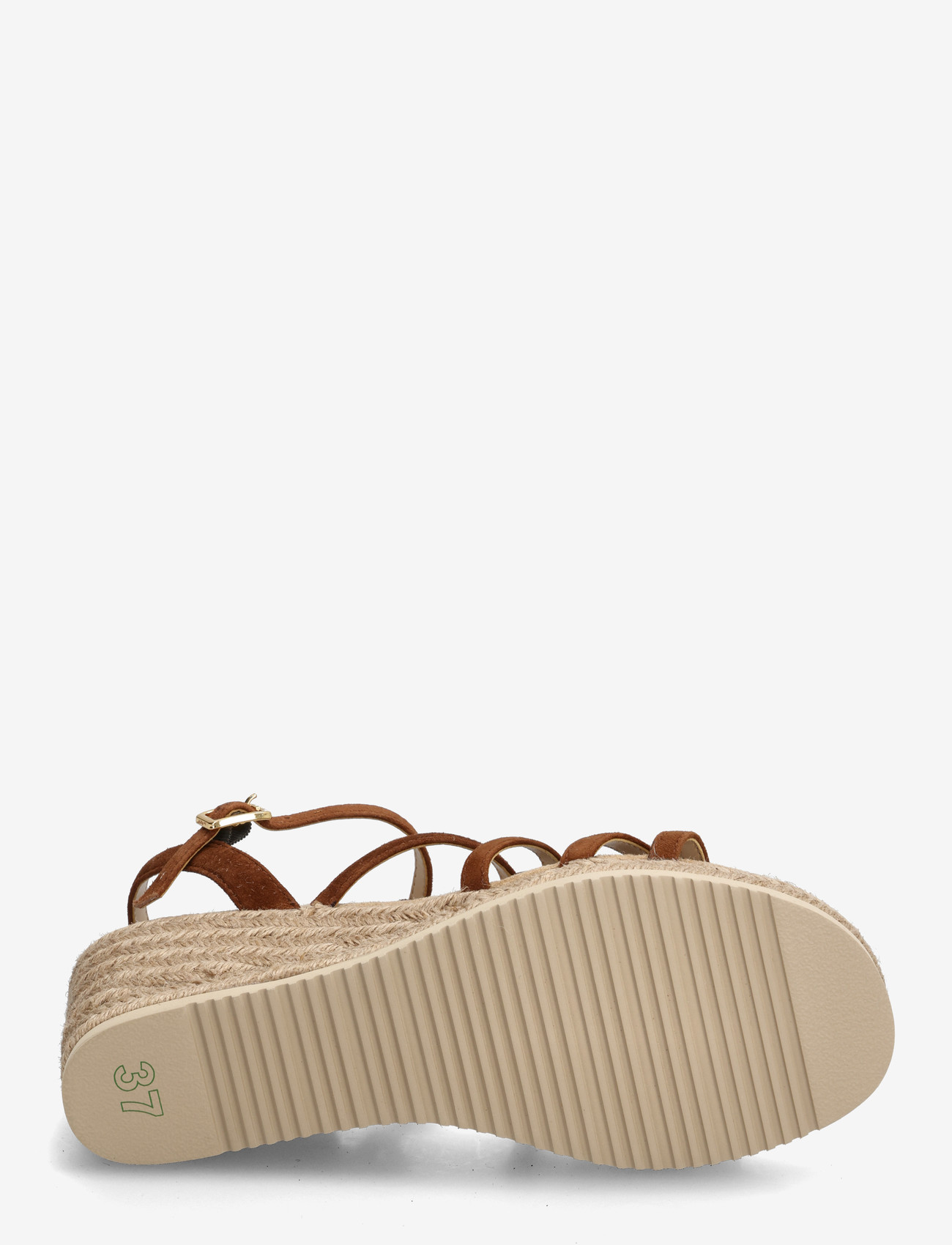 UNISA - CALDERKS - højhælede espadrillos - bombon - 4