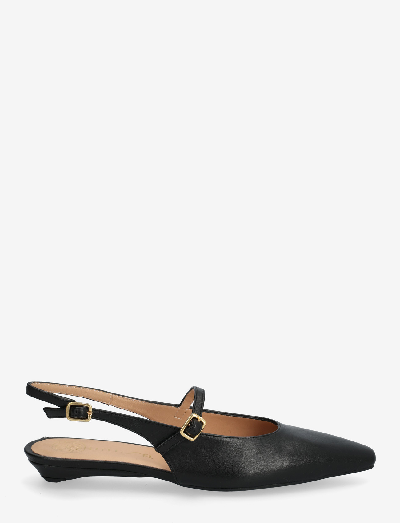 UNISA - CAMARANTO - slingbacks - black - 1