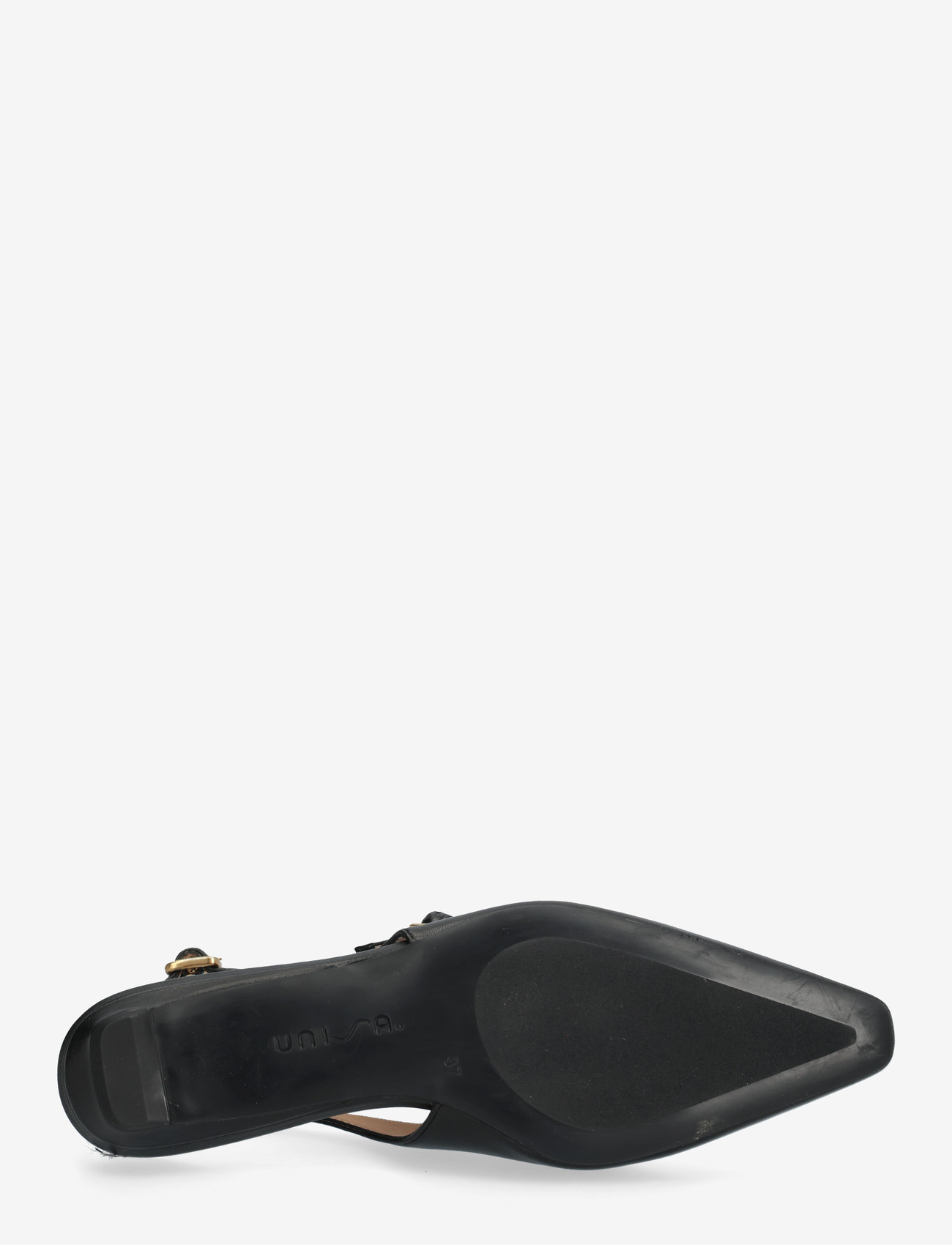 UNISA - CAMARANTO - slingbacks - black - 4