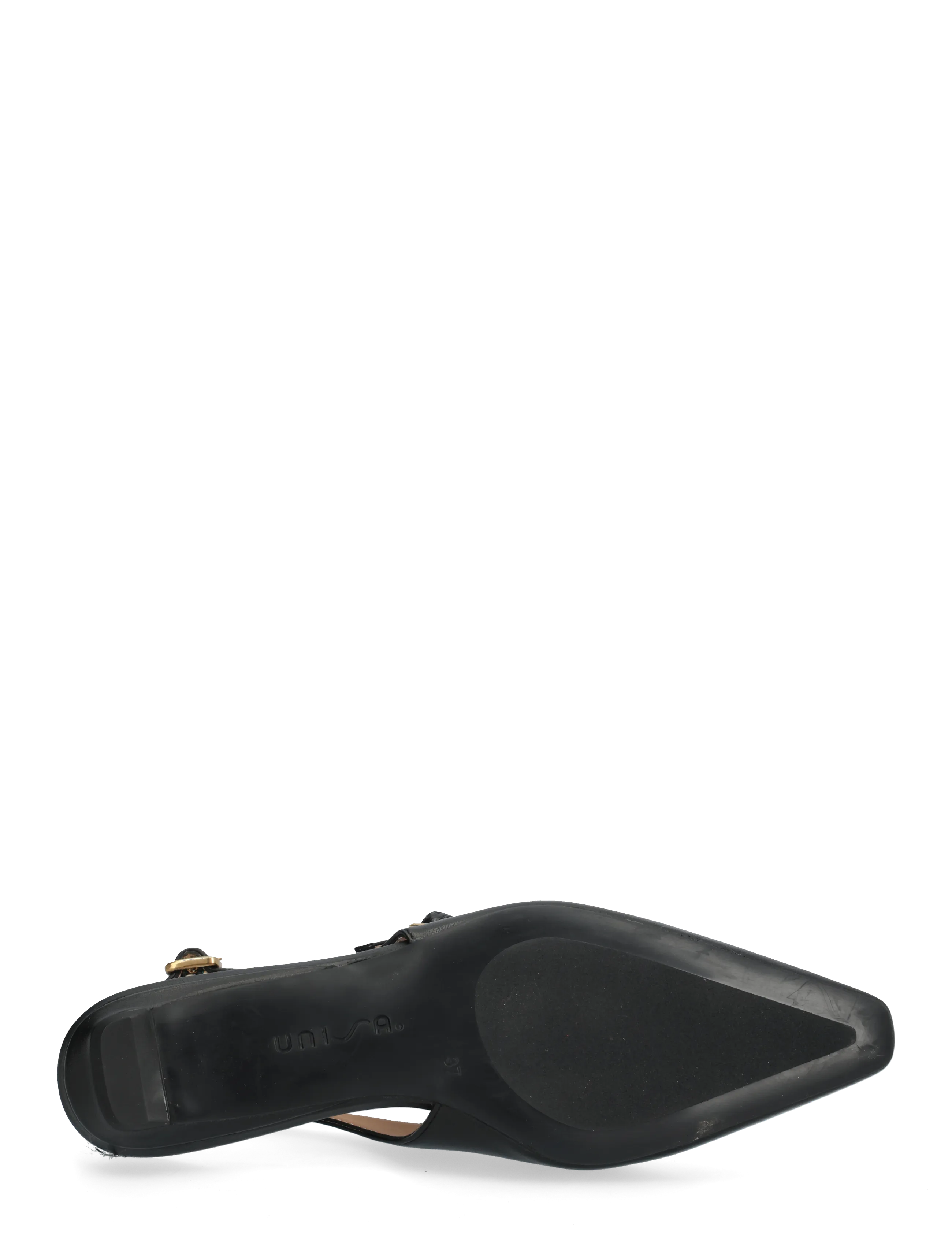 UNISA - CAMARANTO - slingbacks - black - 4
