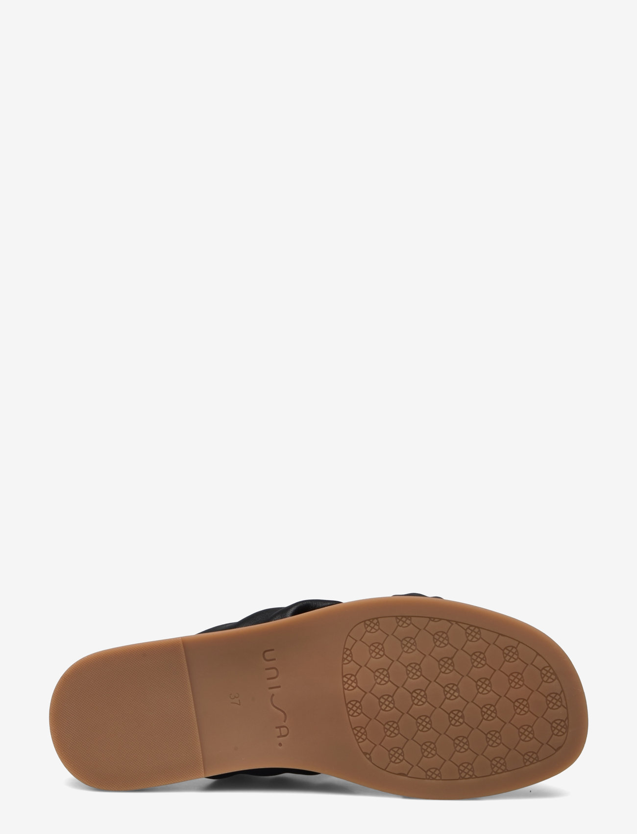 UNISA - CAMBY25GRA - platta sandaler - black - 4