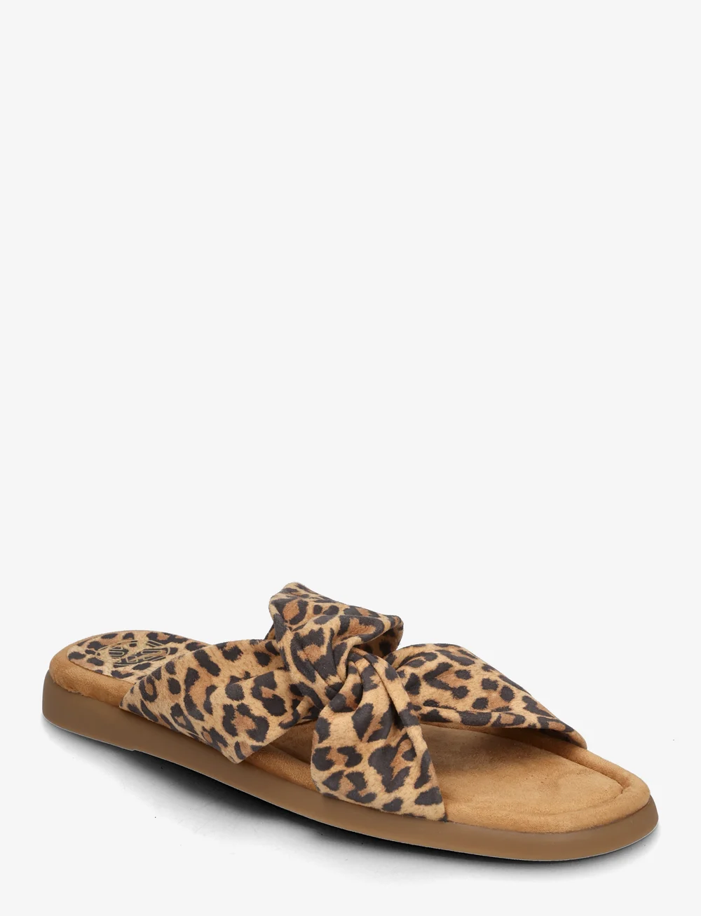 UNISA - CAMBY25LKD - flache sandalen - cannelle - 0