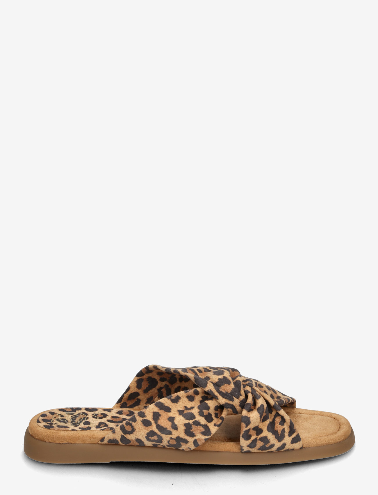 UNISA - CAMBY25LKD - platta sandaler - cannelle - 1