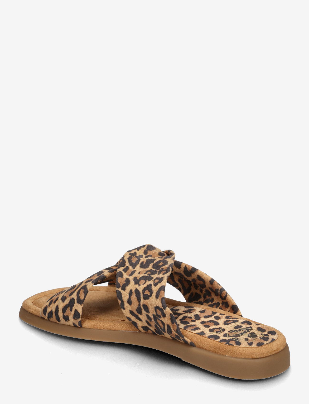 UNISA - CAMBY25LKD - platta sandaler - cannelle - 2