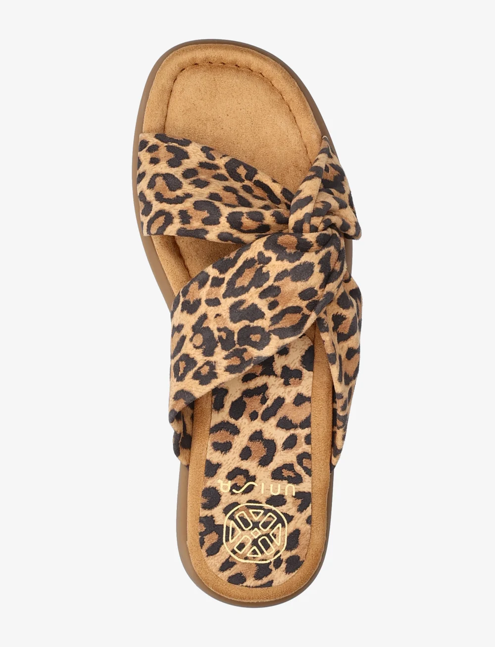 UNISA - CAMBY25LKD - flache sandalen - cannelle - 3