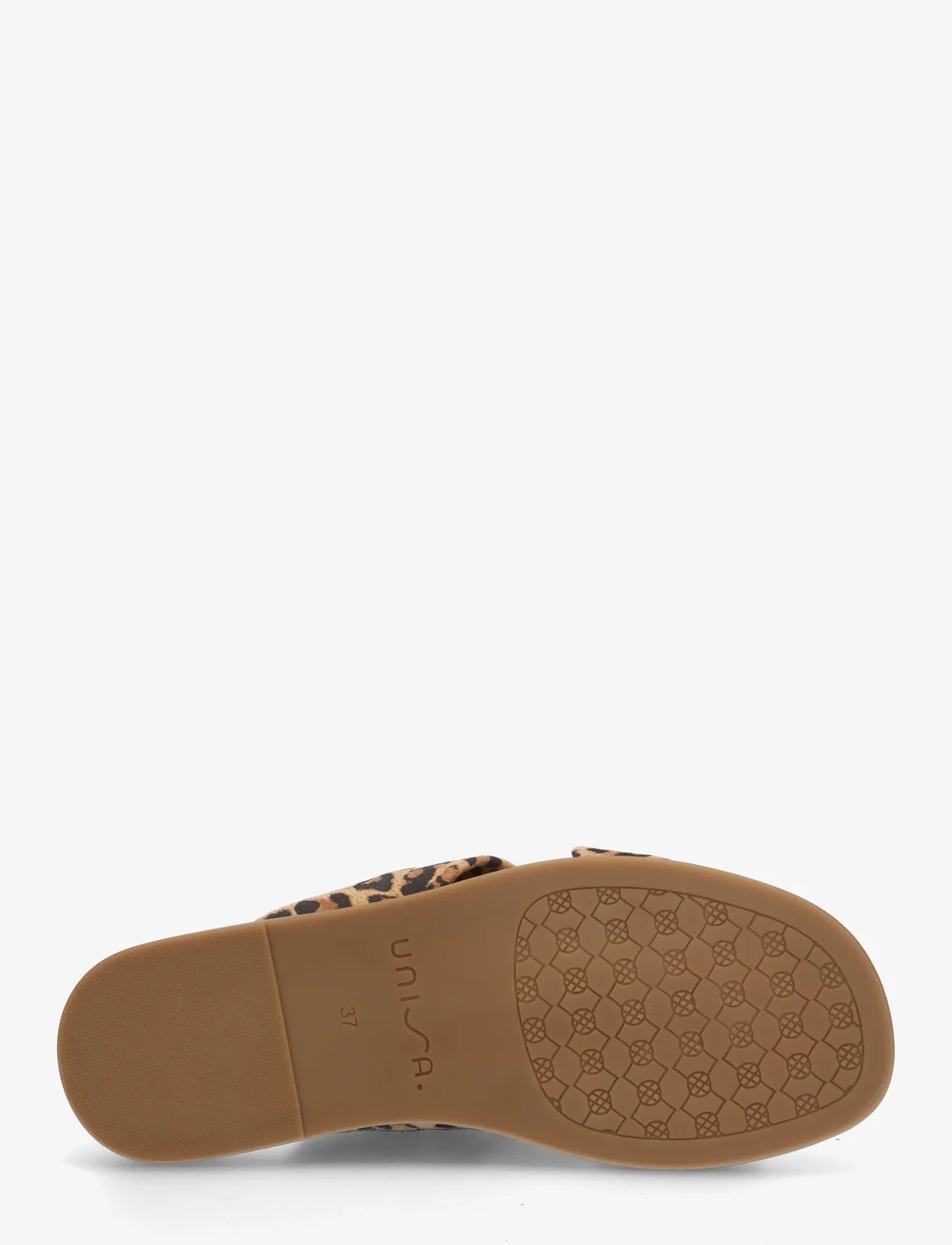 UNISA - CAMBY25LKD - flache sandalen - cannelle - 4