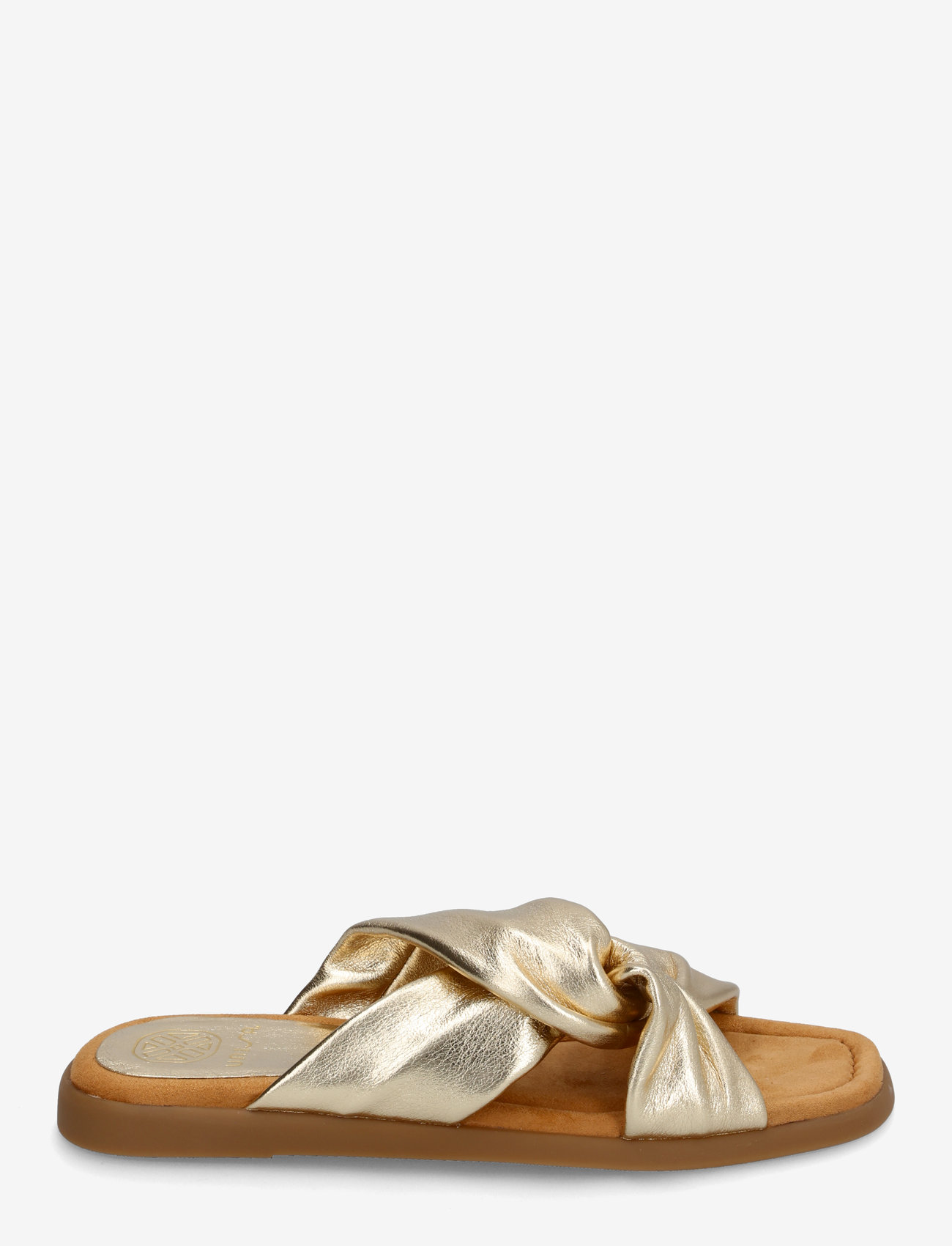 UNISA - CAMBY25MEC - flade sandaler - platino - 1