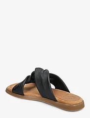 UNISA - CAMBYGRA - płaskie sandały - black - 2