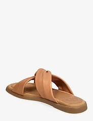 UNISA - CAMBYGRA - płaskie sandały - cannelle - 2