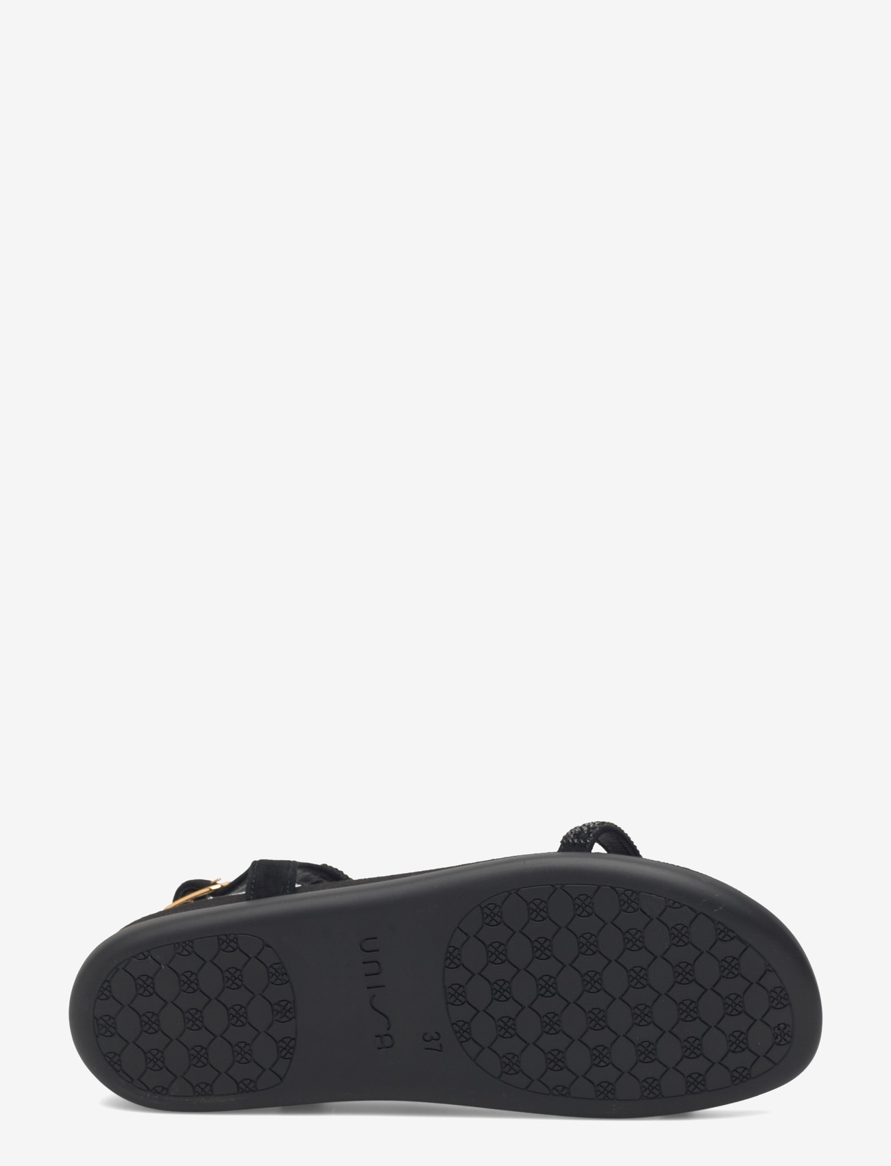 UNISA - CANADA_KS - flade sandaler - black - 4