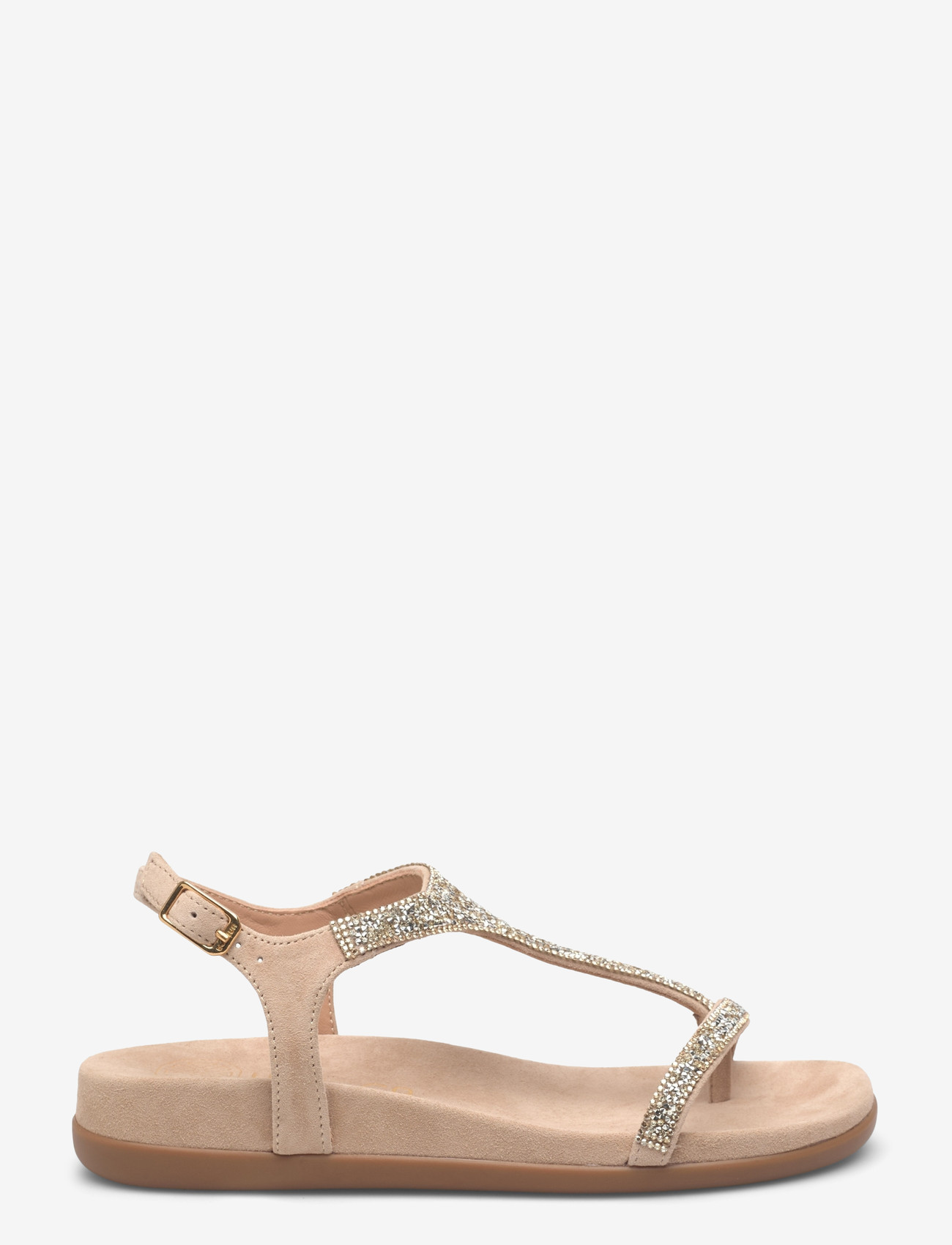 UNISA - CANADA_KS - flade sandaler - skin - 1