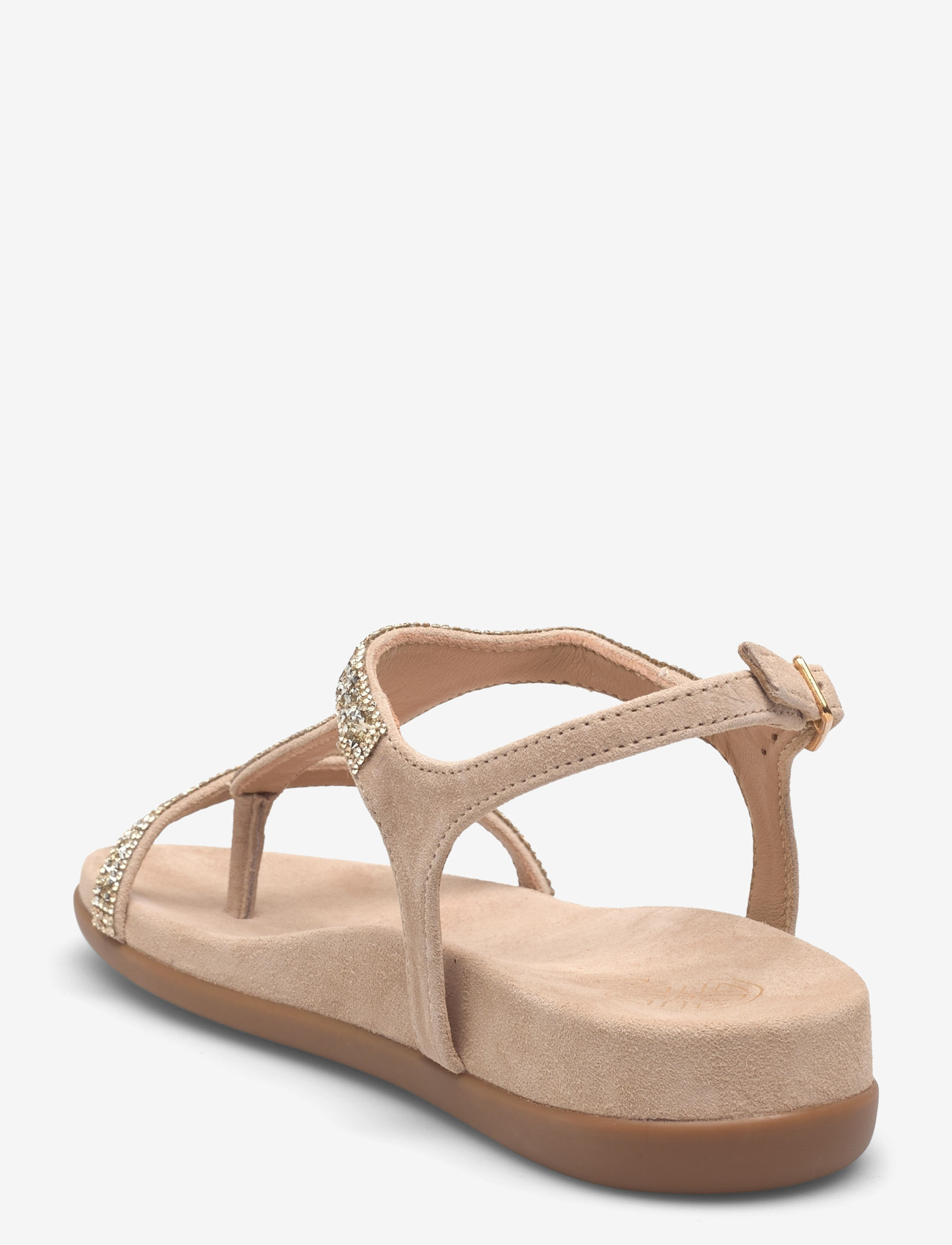 UNISA - CANADA_KS - flade sandaler - skin - 2