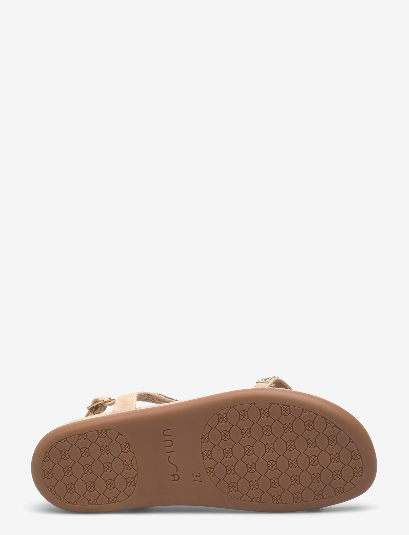 UNISA - CANADA_KS - flade sandaler - skin - 4