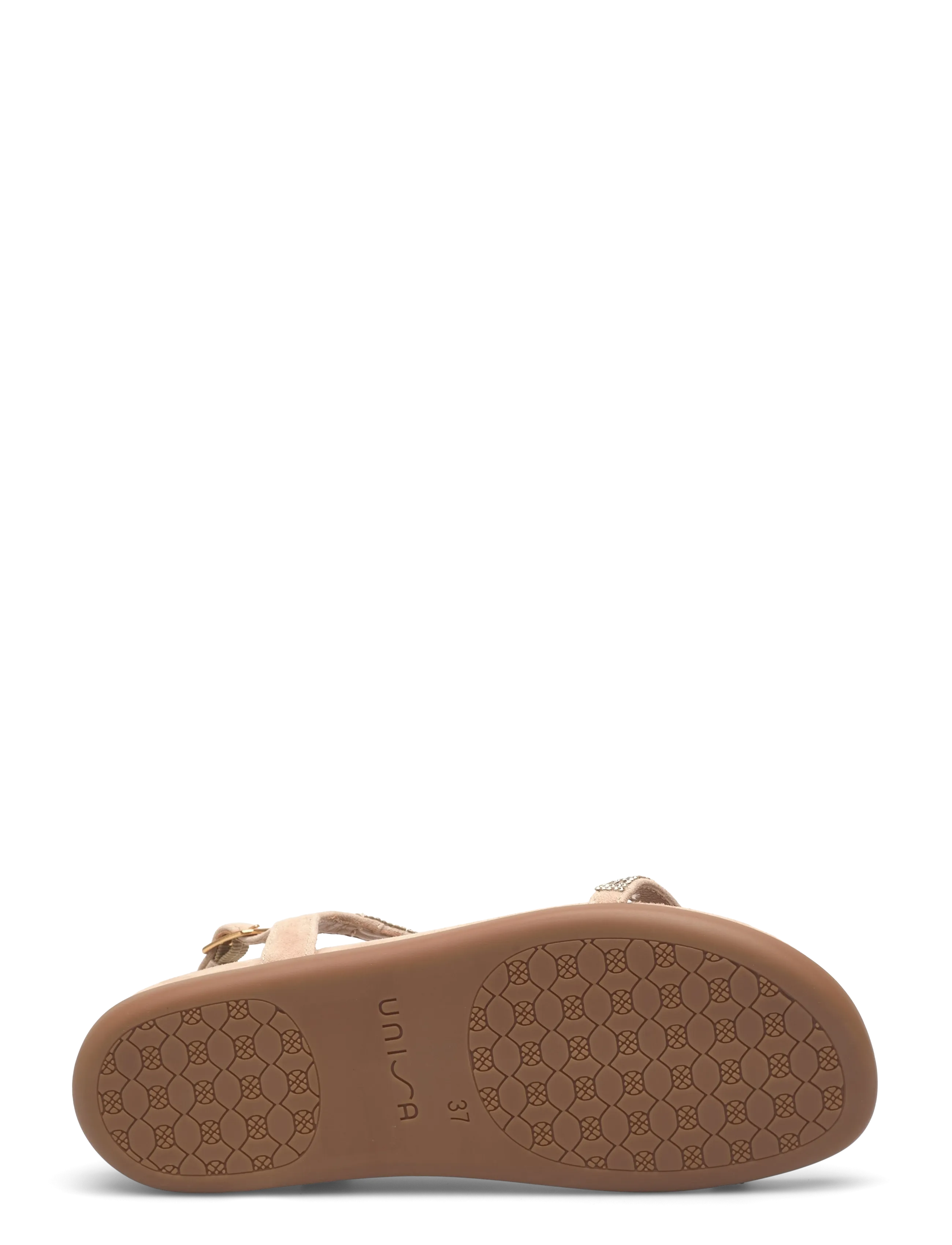 UNISA - CANADA_KS - flade sandaler - skin - 4