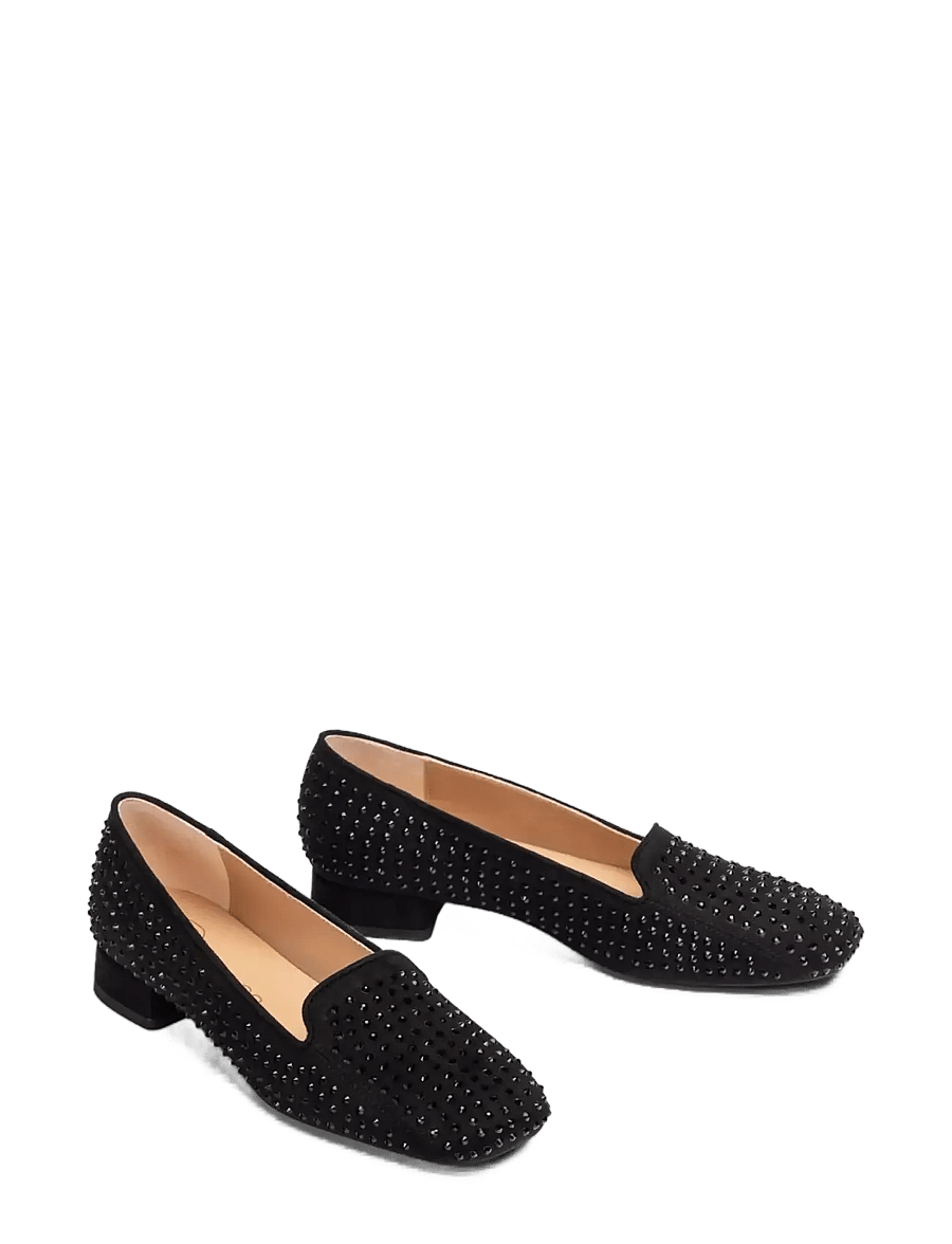 UNISA - CAPITOSTS - loafers - black - 0