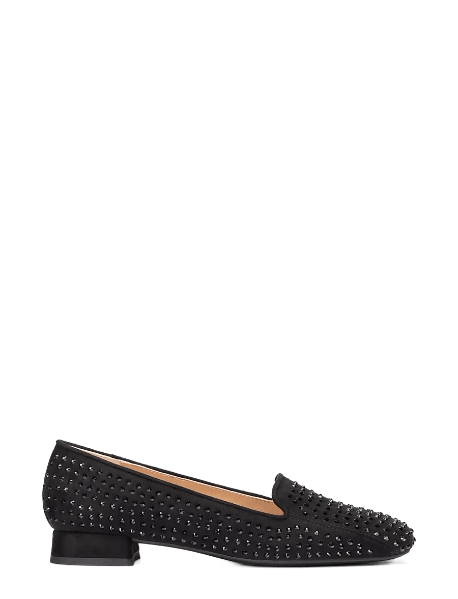 UNISA - CAPITOSTS - loafers - black - 1