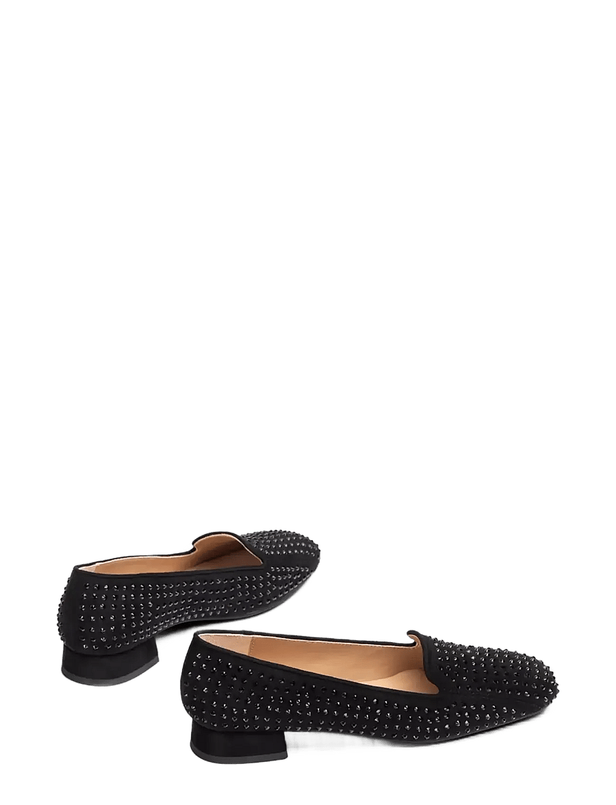 UNISA - CAPITOSTS - loafers - black - 2