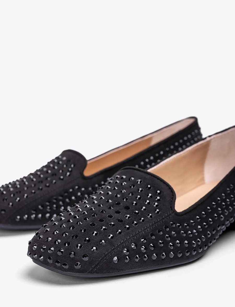 UNISA - CAPITOSTS - loafers - black - 3