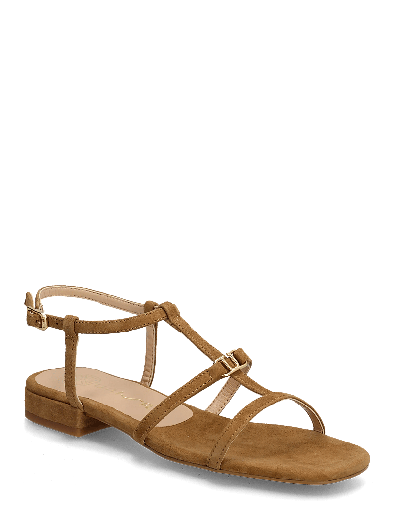 UNISA - CARENA_KS - flache sandalen - mistral - 0