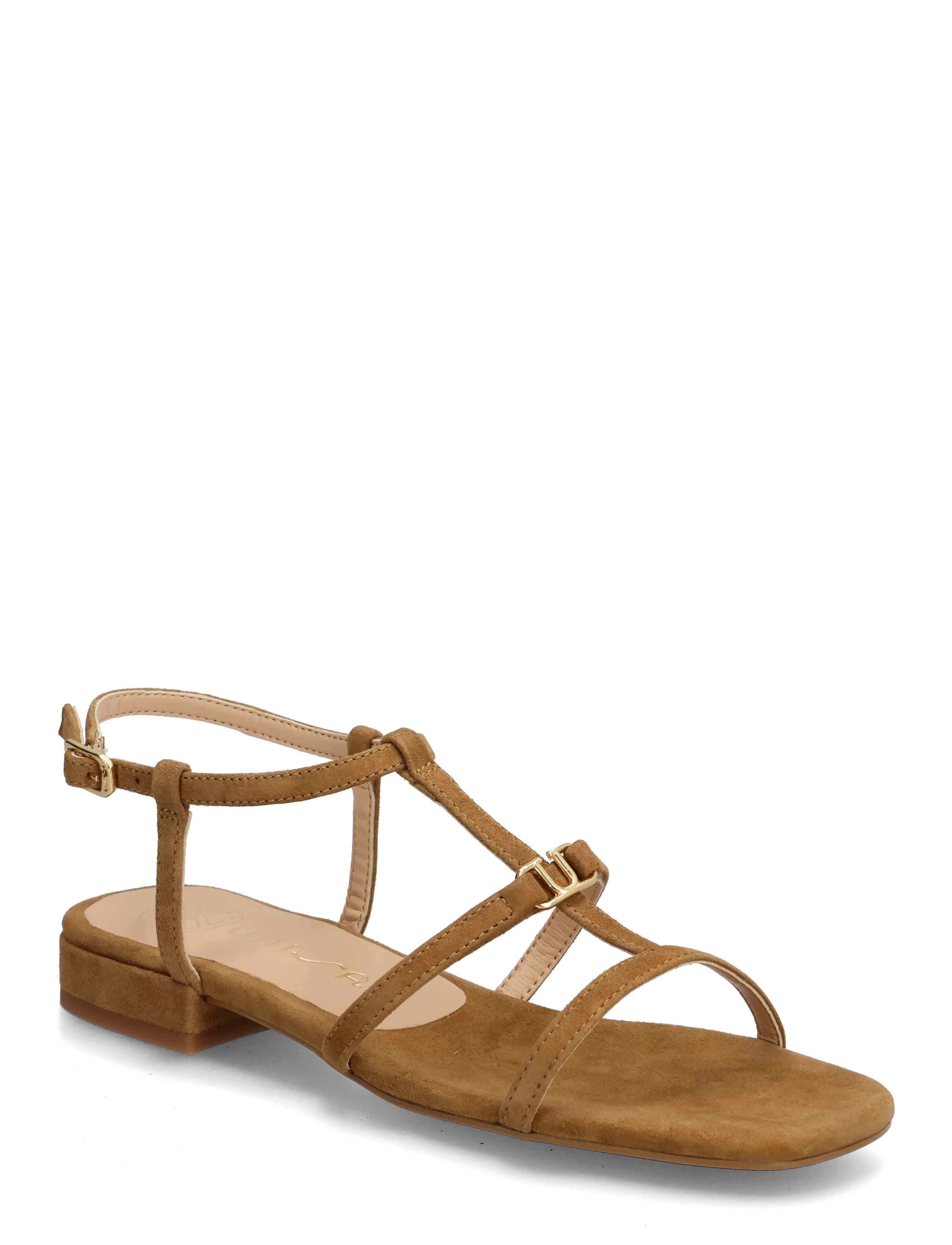UNISA CARENA_KS - Sandaler - MISTRAL / brown