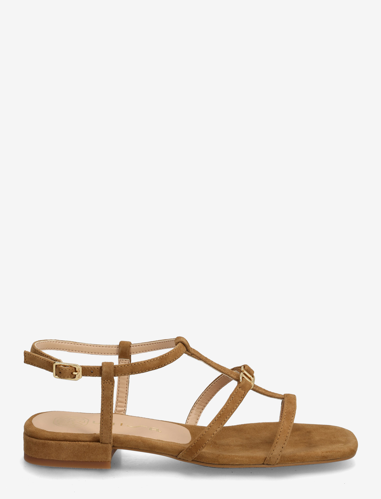UNISA - CARENA_KS - flade sandaler - mistral - 1