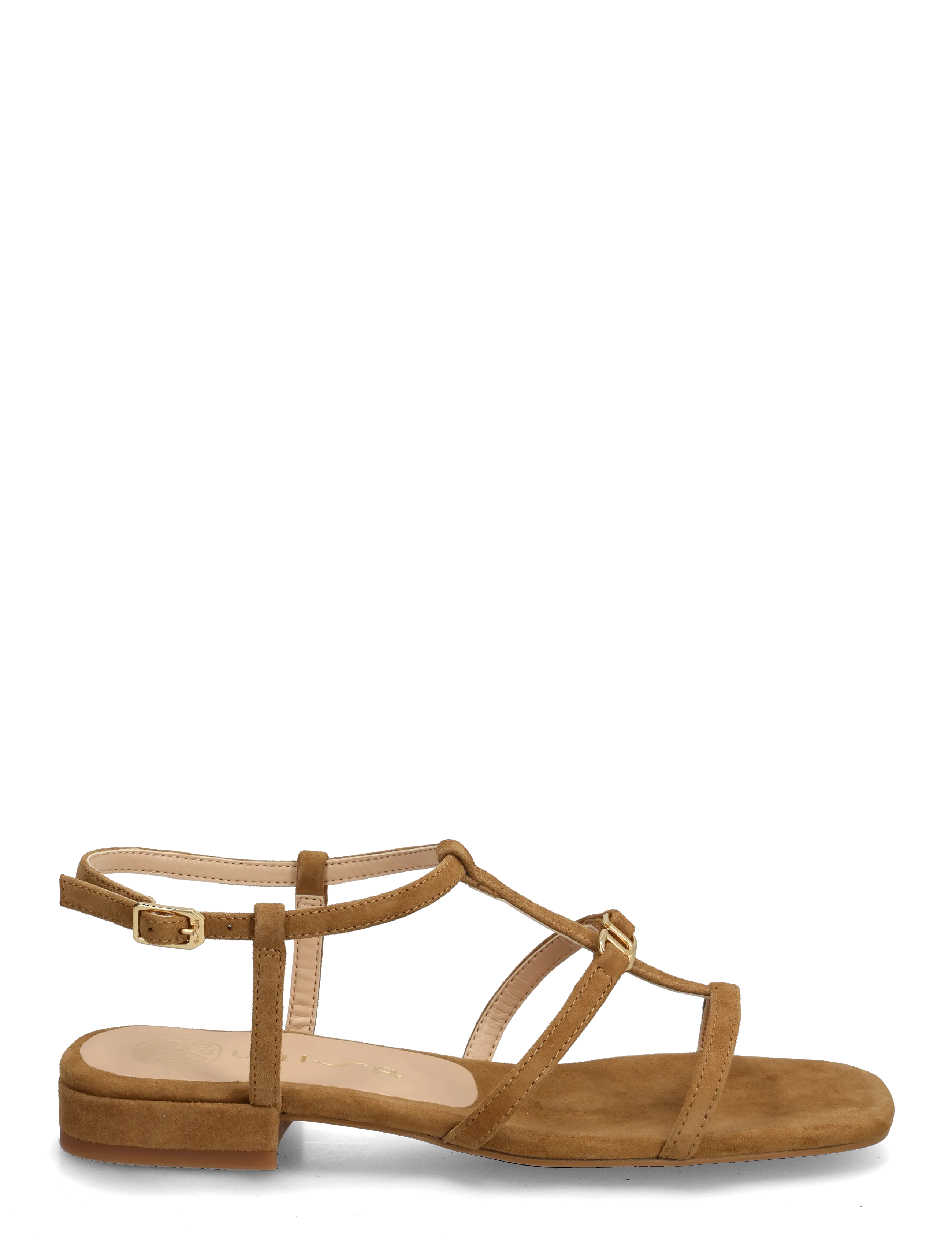 UNISA - CARENA_KS - flade sandaler - mistral - 1