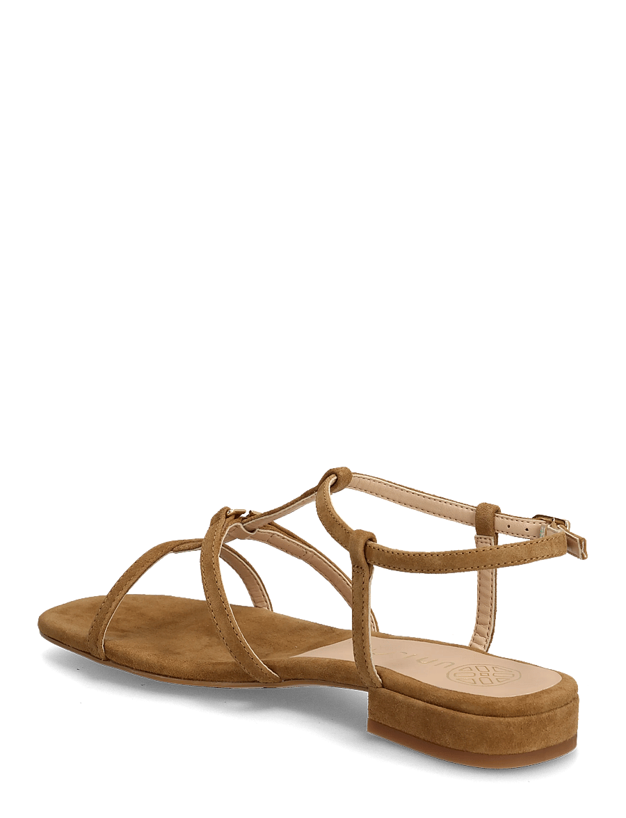 UNISA - CARENA_KS - flache sandalen - mistral - 2