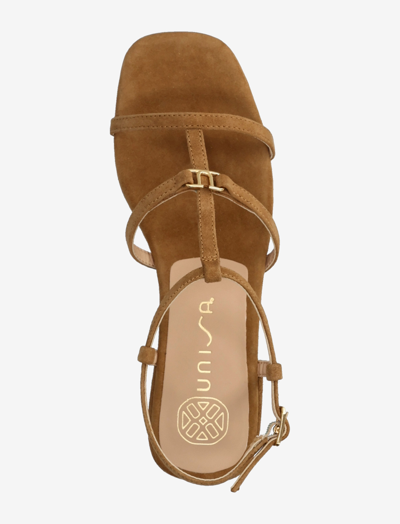 UNISA - CARENA_KS - flade sandaler - mistral - 3