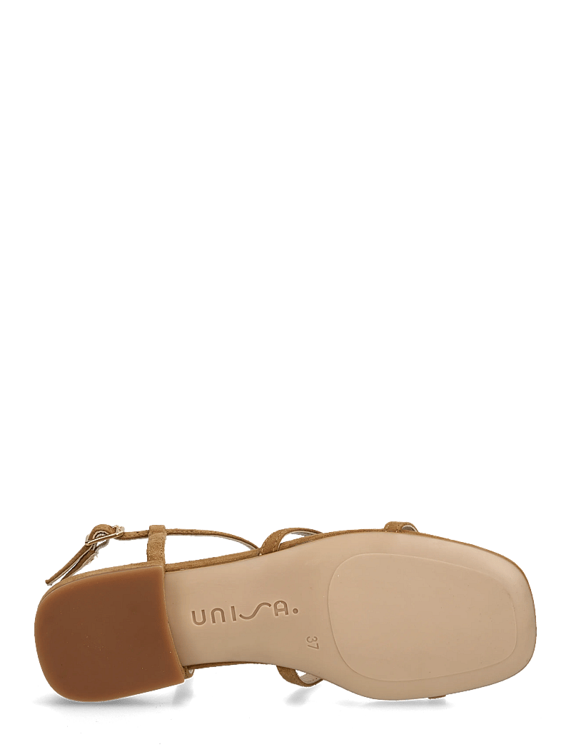 UNISA - CARENA_KS - flache sandalen - mistral - 4