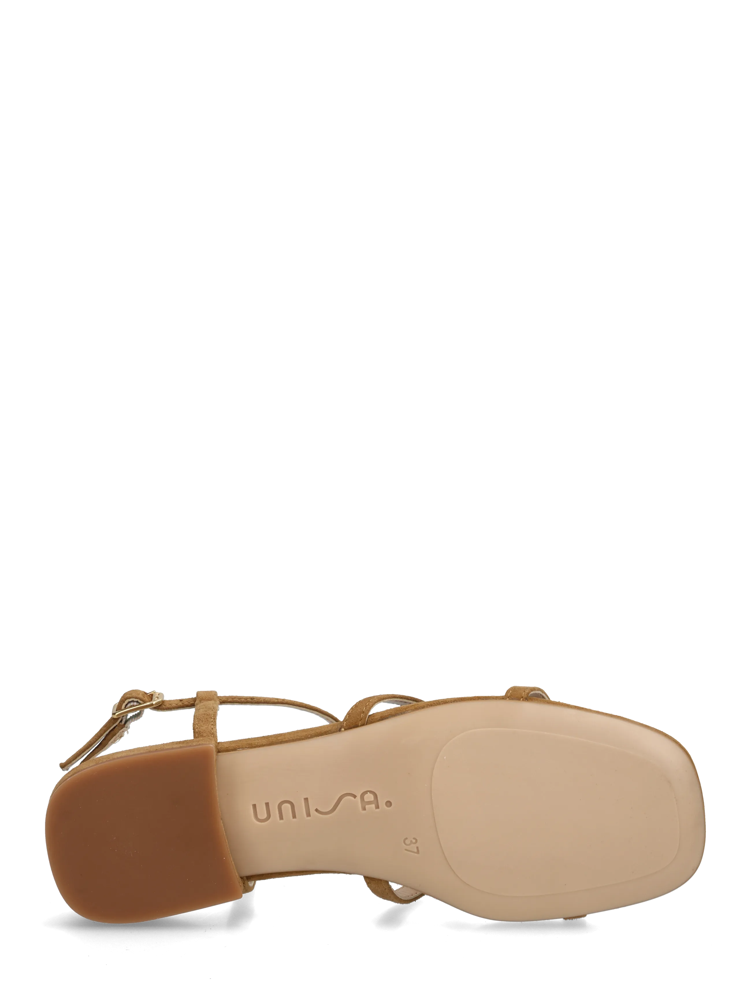 UNISA - CARENA_KS - flade sandaler - mistral - 4