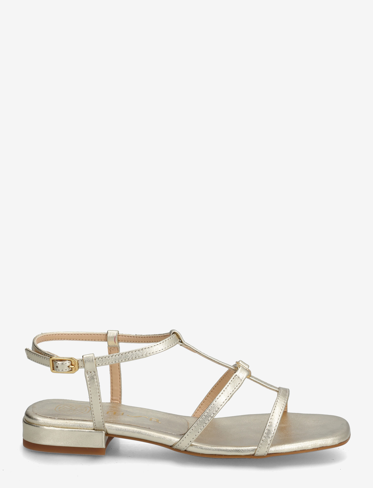 UNISA - CARENALMT - kontsata sandaalid - platino - 1