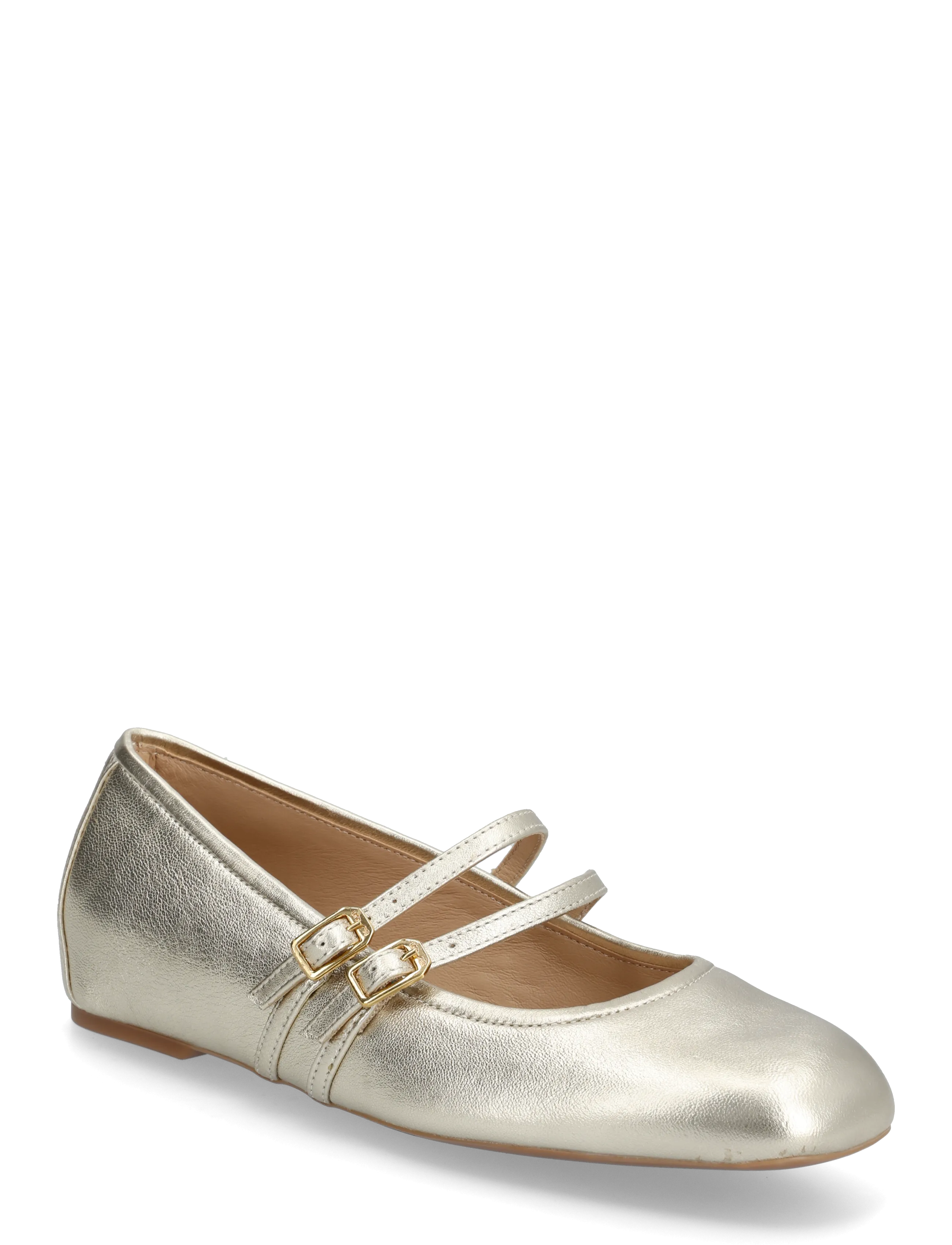 UNISA Careo_26_Lmt, 38, Silver, Sko > Ballerinaer, Dame
