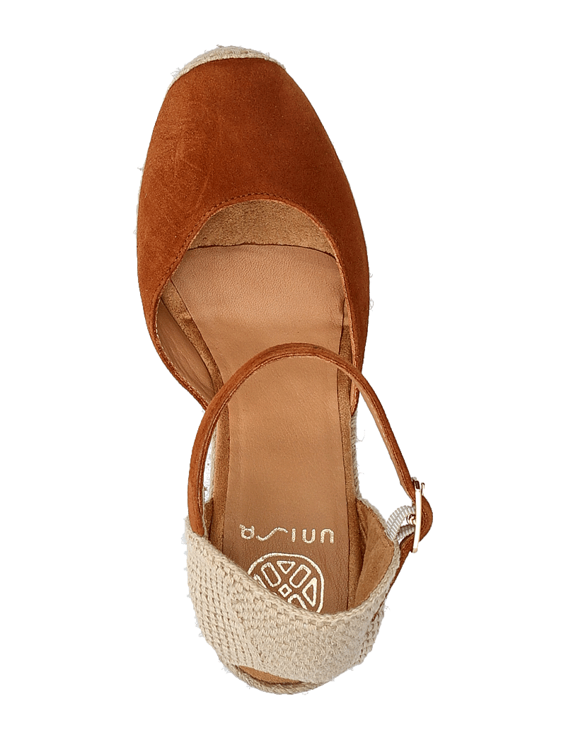UNISA - CASTILLA25KS - espadrilles - cuir - 3