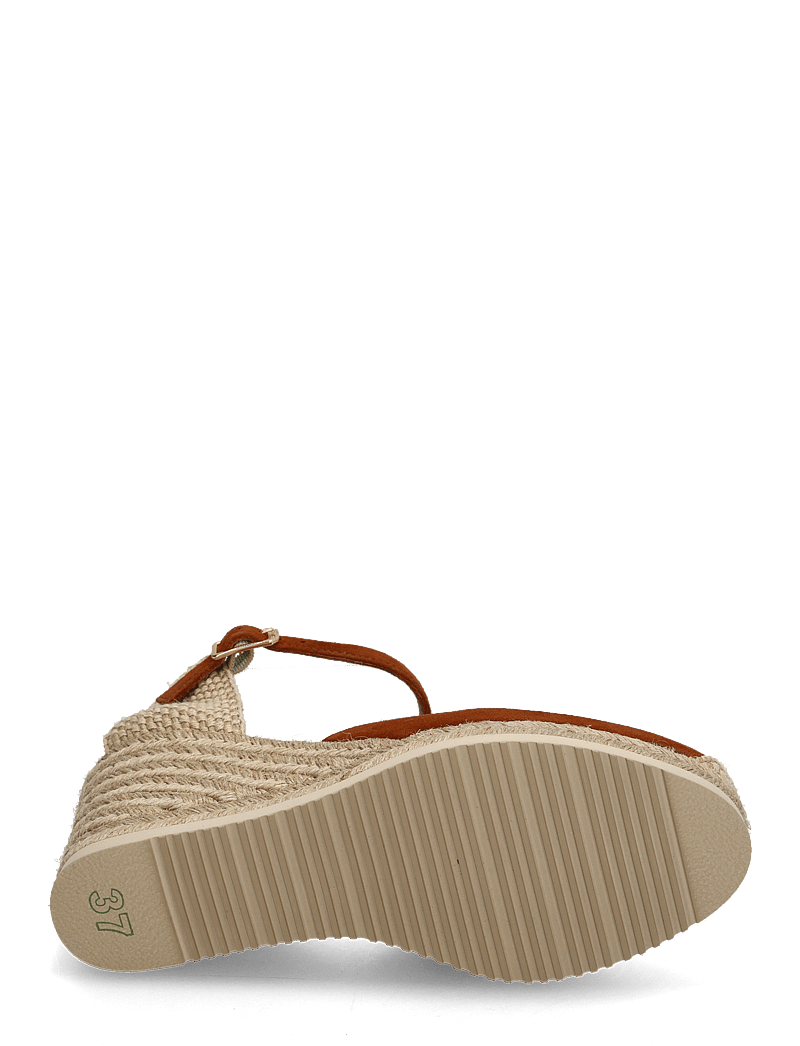 UNISA - CASTILLA25KS - espadrilles - cuir - 4