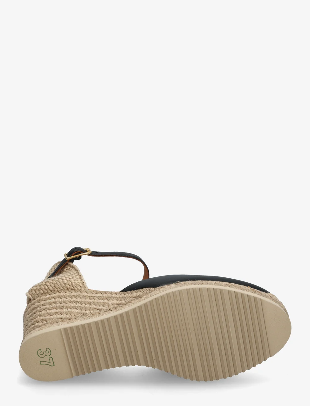 UNISA - CASTILLA25NTO - espadrillid - black - 4