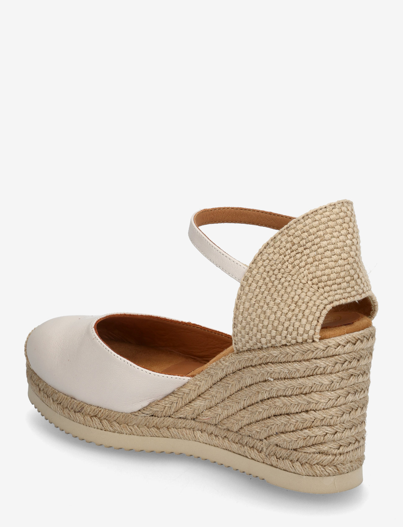 UNISA - CASTILLA25NTO - espadrilles - ivory - 2