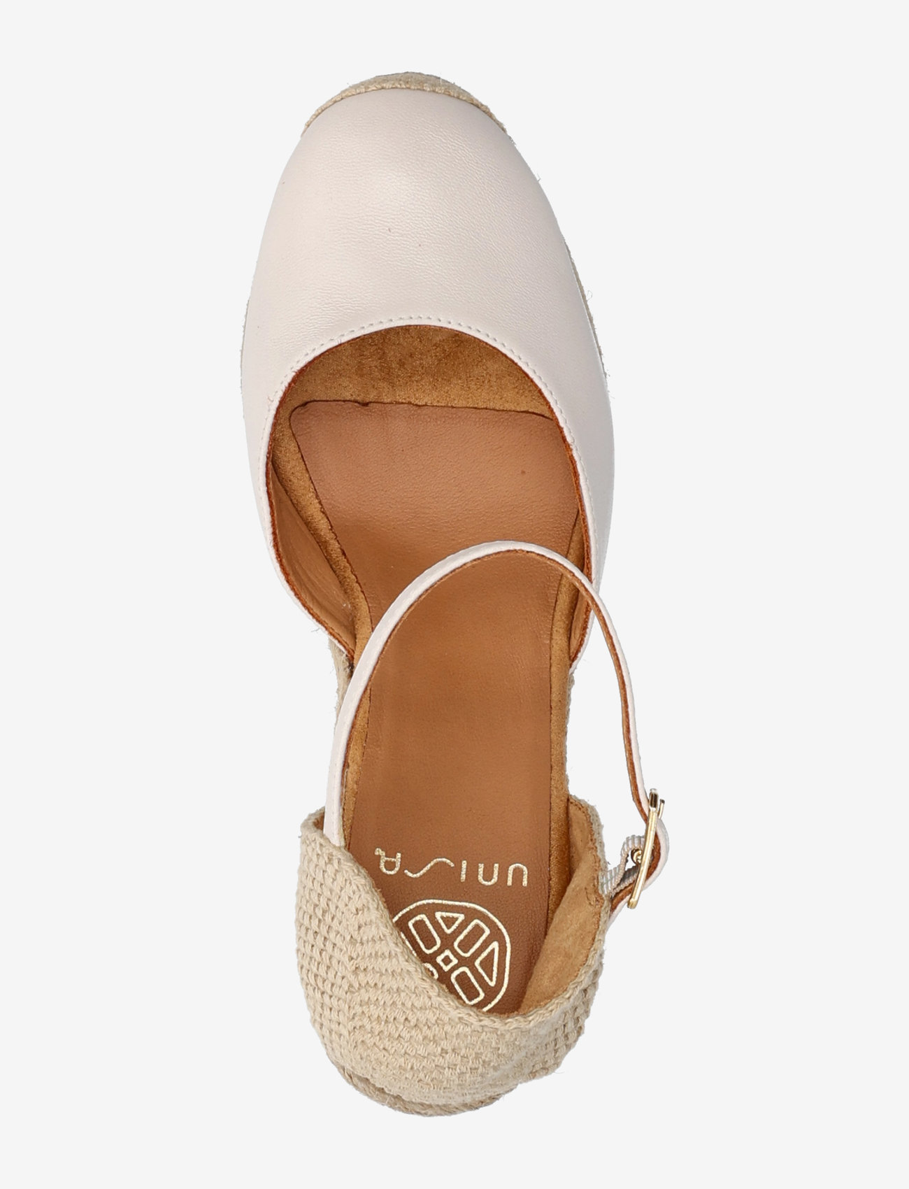 UNISA - CASTILLA25NTO - espadrilles - ivory - 3