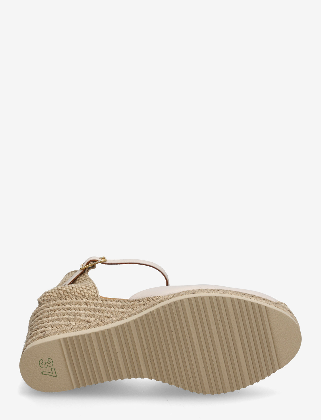 UNISA - CASTILLA25NTO - espadrilles - ivory - 4