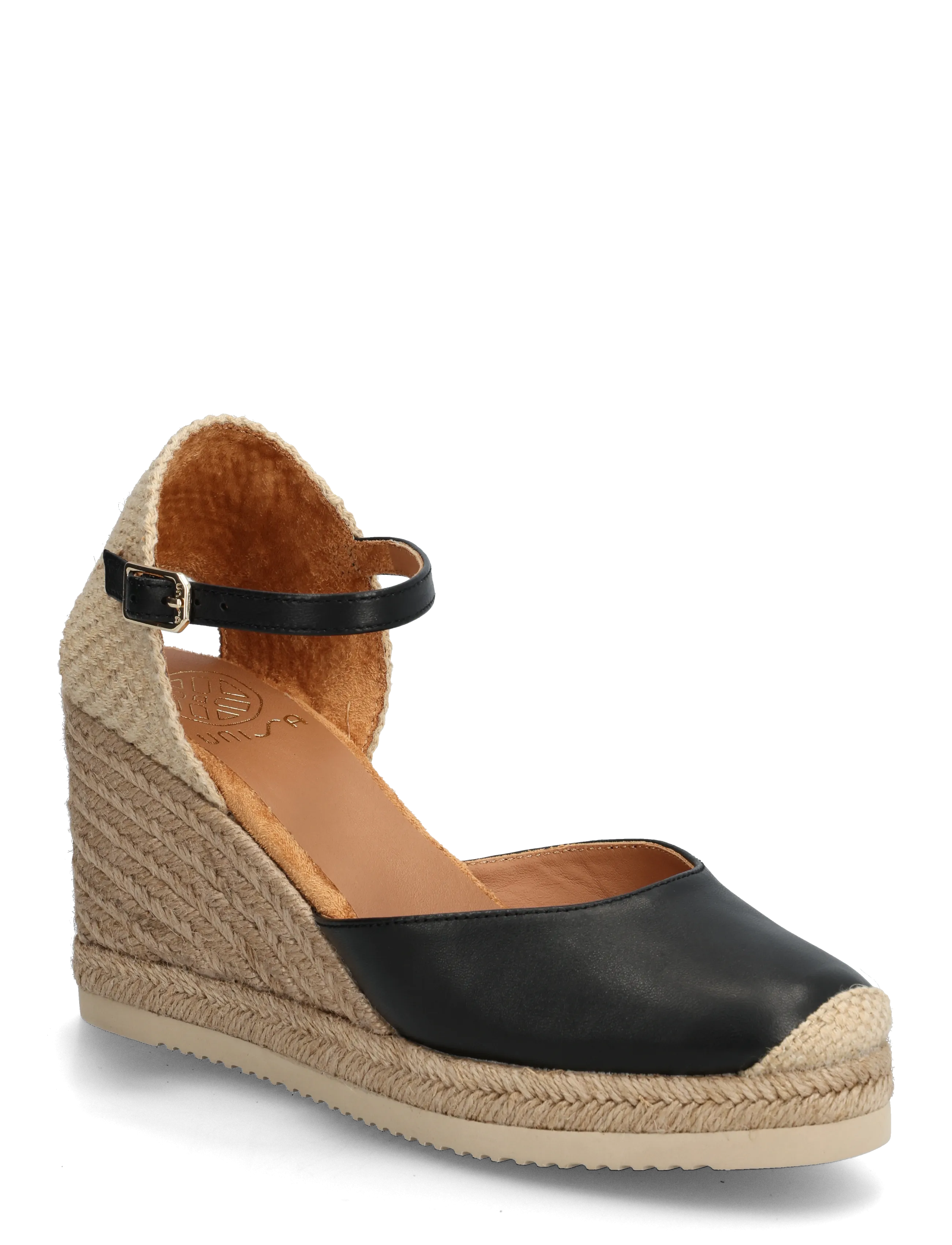 UNISA CASTILLA26NTO - Schuhe - BLACK / black