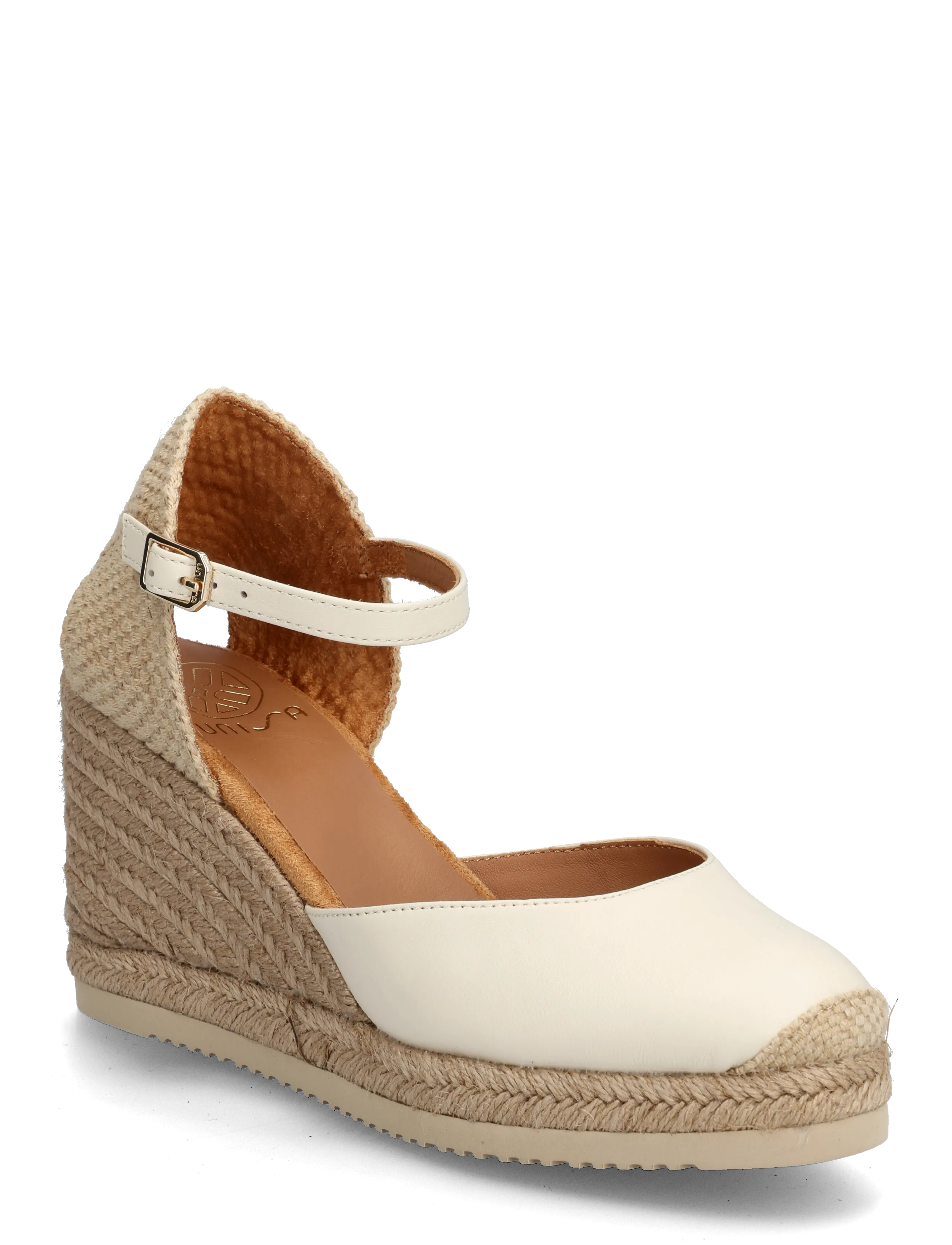 UNISA Castilla_26_Nto, 40, Heels, Creme - Wedges, Frauen