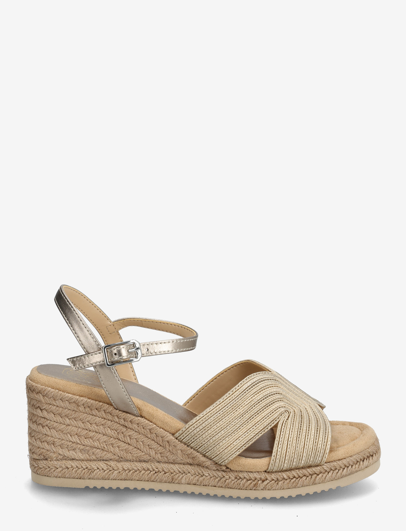 UNISA - CERESA_SOU - højhælede espadrillos - mumm - 1