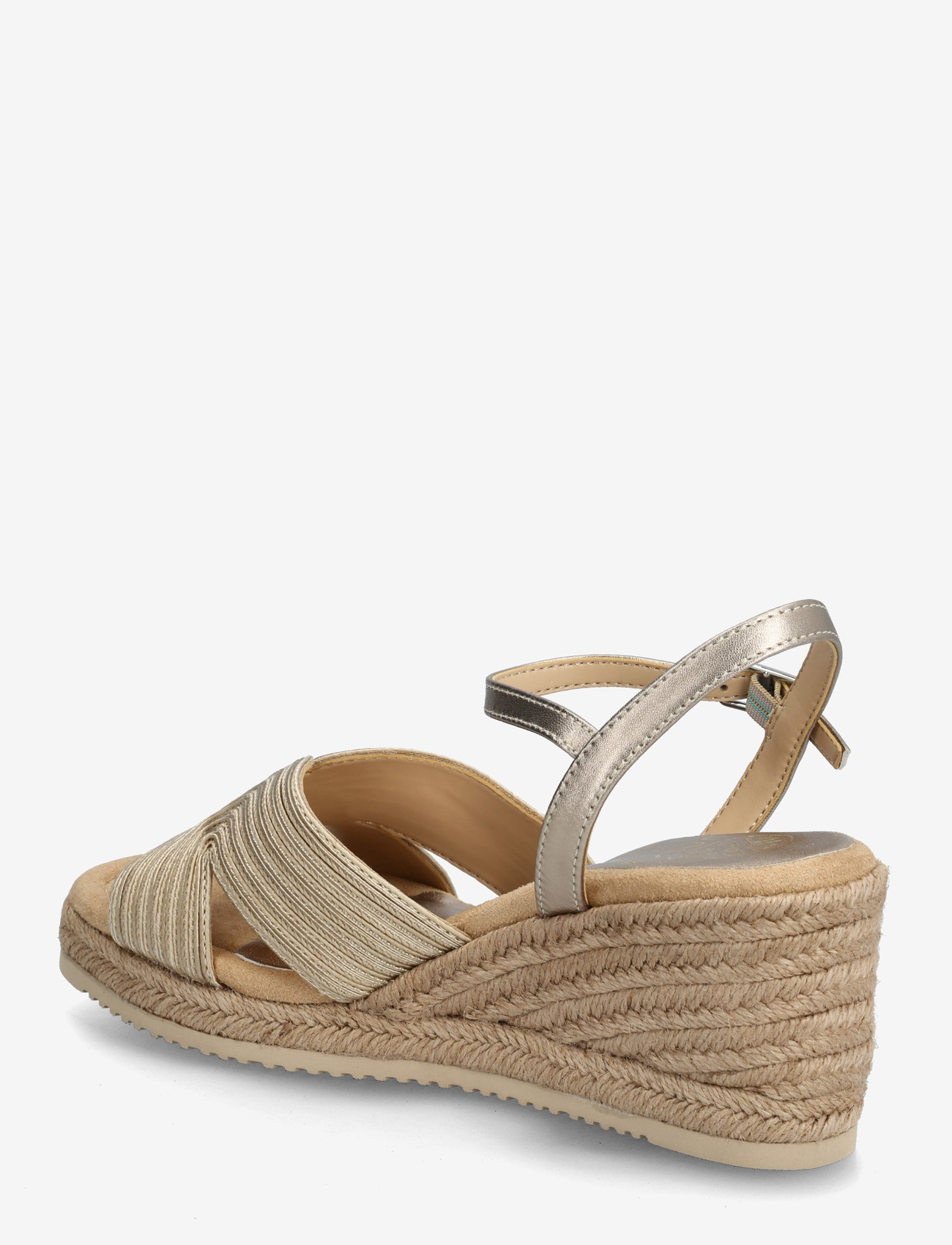 UNISA - CERESA_SOU - højhælede espadrillos - mumm - 2
