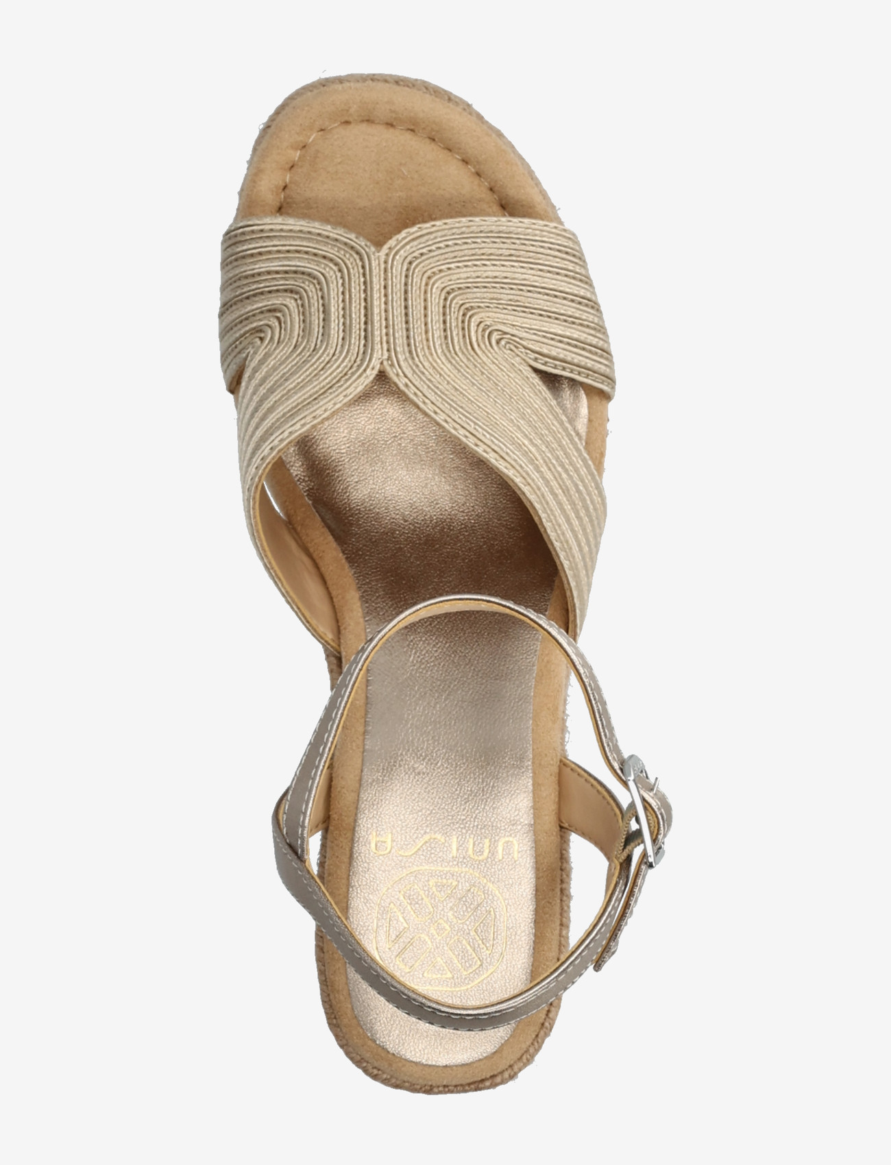 UNISA - CERESA_SOU - højhælede espadrillos - mumm - 3