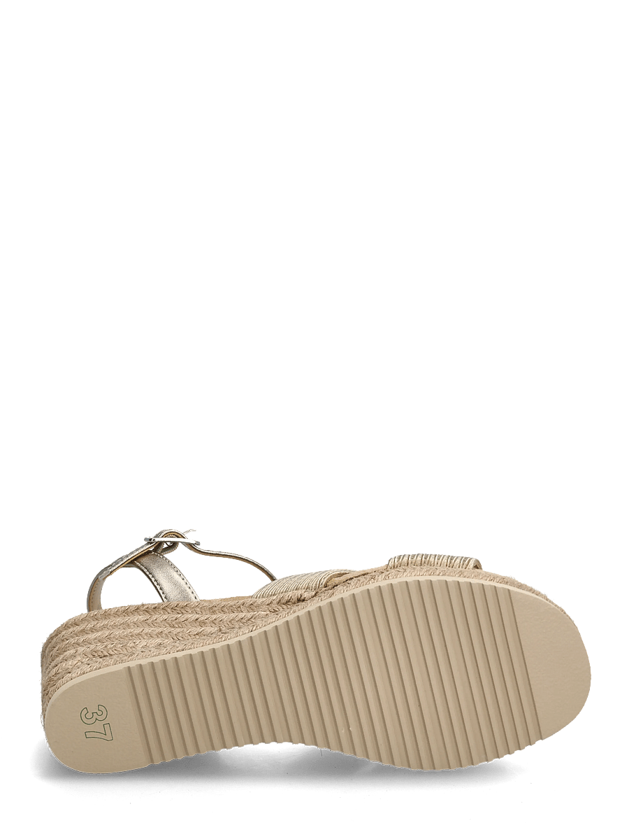 UNISA - CERESA_SOU - espadrillos med klack - mumm - 4