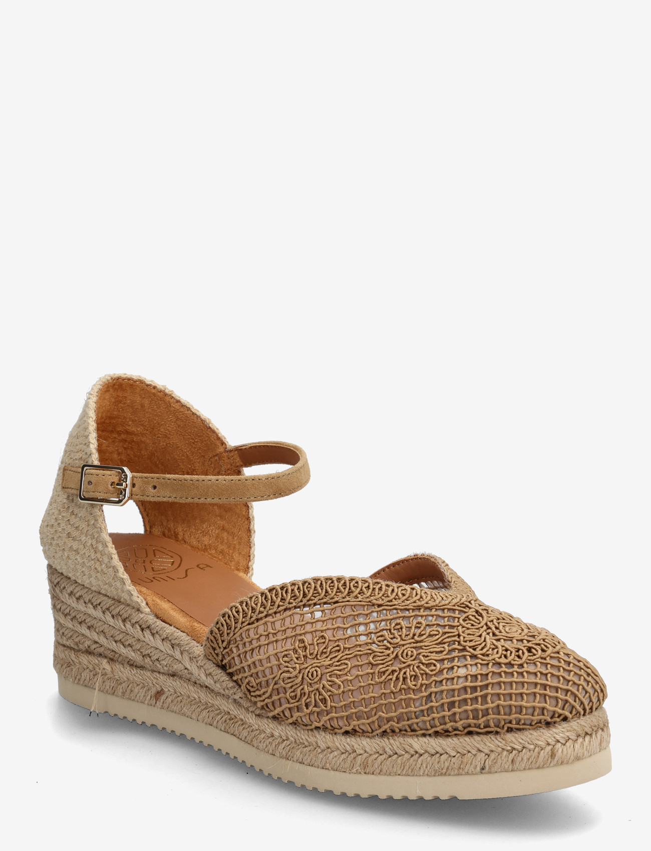UNISA - CEUTA_KS - espadrilles mit absatz - mistral - 0