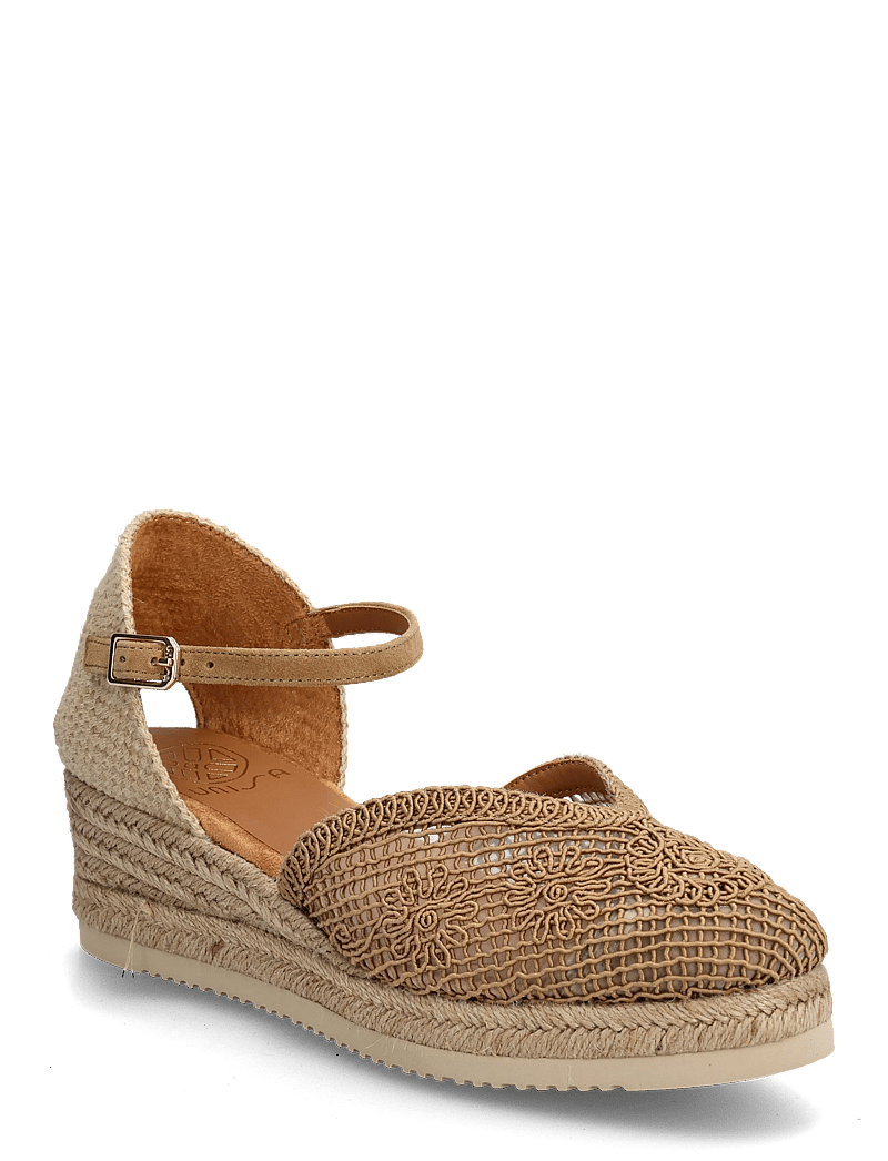 UNISA - CEUTA_KS - espadrilles mit absatz - mistral - 0