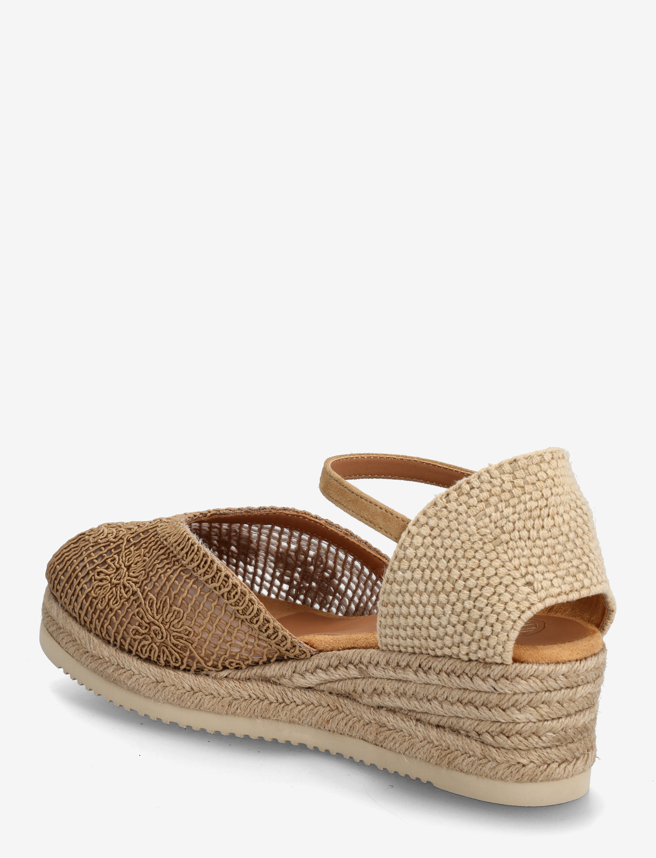 UNISA - CEUTA_KS - espadrilles mit absatz - mistral - 2